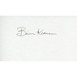 Brian Krause Autograph...