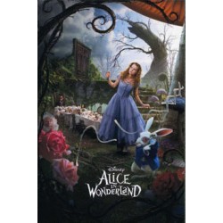 Alice In Wonderland (2010)
