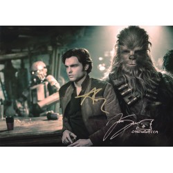 Solo A Star Wars Story (2018)