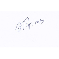 Jerry Ferrara Autograph...