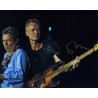 Sting Autographed Photo