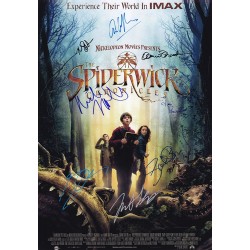 The Spiderwick Chronicles...