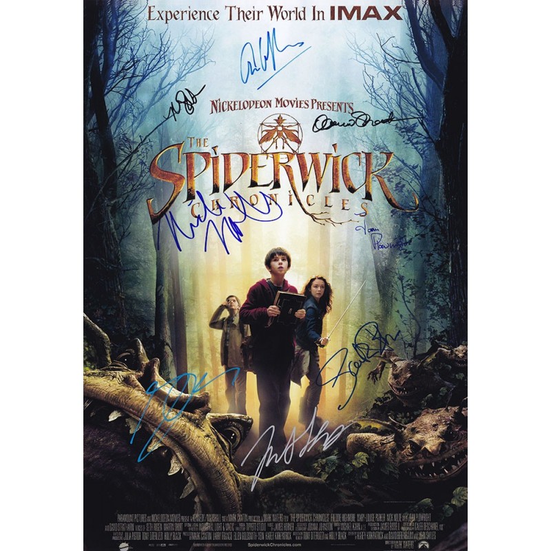 freddie highmore spiderwick chronicles