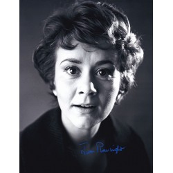 Joan Plowright Signed...