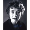 Joan Plowright Signed Photograph - Autographed Photo