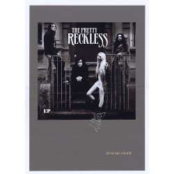 The Pretty Reckless Going...