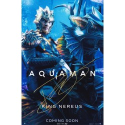 Aquaman (2018) King Nereus