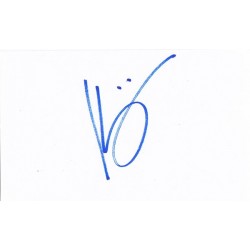 Kristen Wiig Autograph...