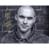 Ed Skrein Autographed Photograph