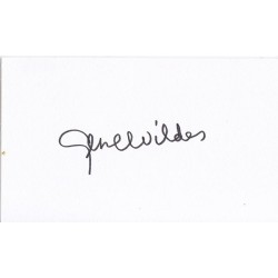 Gene Wilder Autograph...