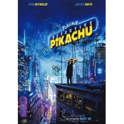 Pokémon Detective Pikachu