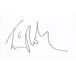 Tim Roth Autograph...