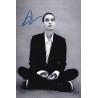 Asia Kate Dillon Signed Card
