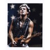Bruce Springsteen Autographed Photo