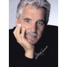 Dennis Farina Autograph Signed Photo