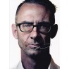 Chuck Palahniuk Signed Photo Autograph Picture