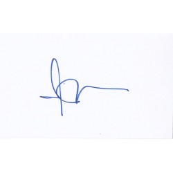 Marlon Wayans Autograph...