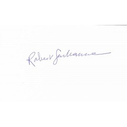 Robert Guillaume Autograph...