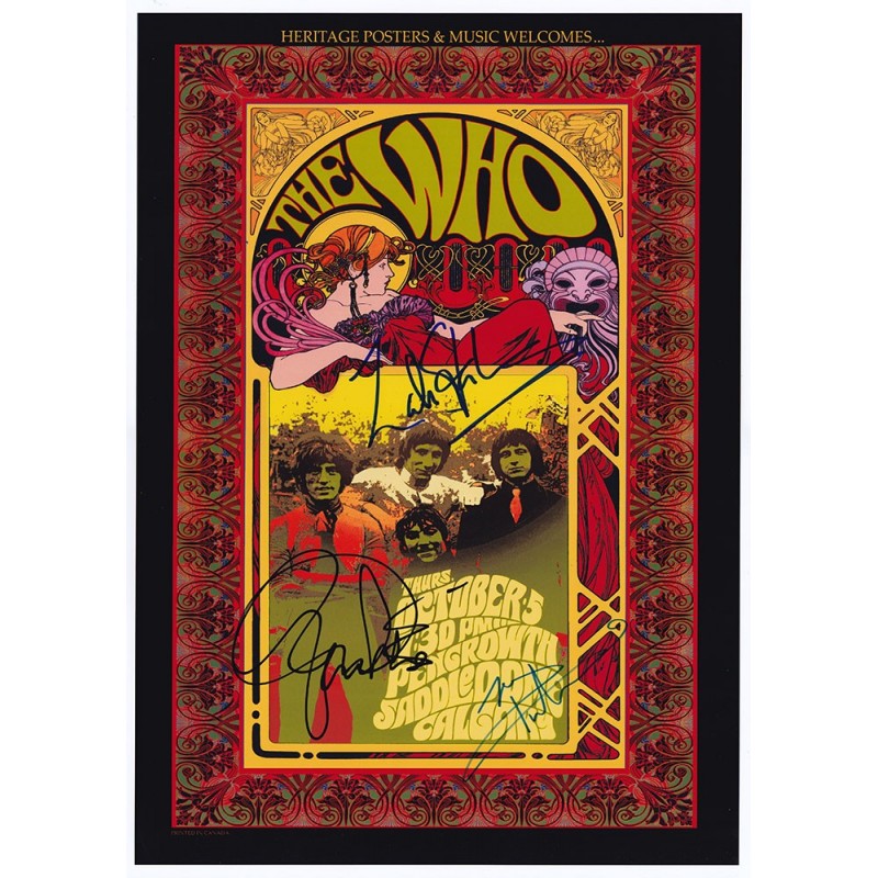 The Who
