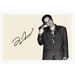 Quentin Tarantino Autograph...