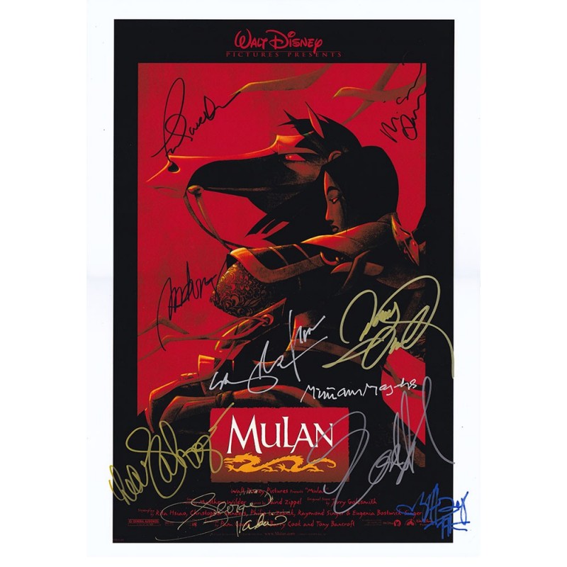 Pokémon Detective Pikachu Go Autographs