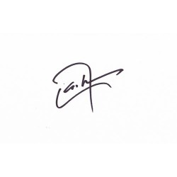 Don Cheadle Autograph...