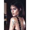 Mackenzie Davis Autographed Photo