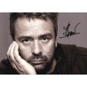 Signed by Luc Besson Autographed Photo
