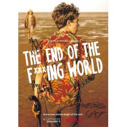 The End of the F... World