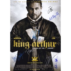 King Arthur Legend of the...