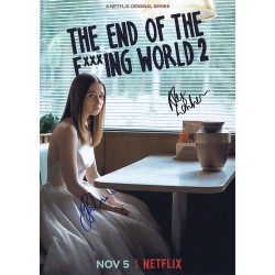 The End of the F... World