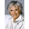 Cloris Leachman Autograph Signature Card