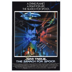 Star Trek III The Search...