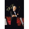 Bill Conti Autograph Signature Card