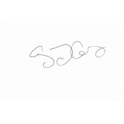 Amy Adams Autograph...