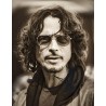 Chris Cornell Autographed Photo