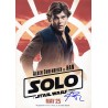Solo A Star Wars Story