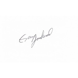 Gary Lockwood Autograph...