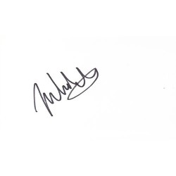 Mike Nichols Autograph...