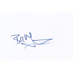 Bill Mumy Autograph...