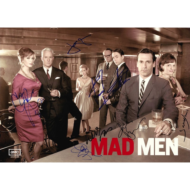 mad men season 4 poster