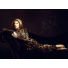 Christine Baranski Autograph Signature Photo