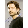 Diego Luna Autograph Signature Card