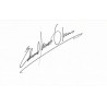 Edward James Olmos Autograph Signature Card