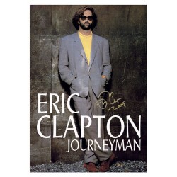 Eric Clapton Journeyman
