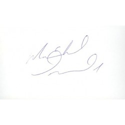 Michael Ironside Autograph...