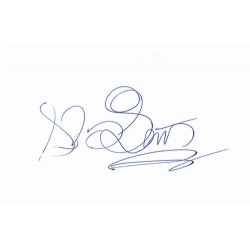 Steve Guttenberg Autograph...