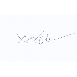 Gary Cole Autograph...
