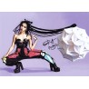 FKA twigs Autograph Signed Photograph