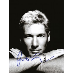 Richard Gere Autograph...